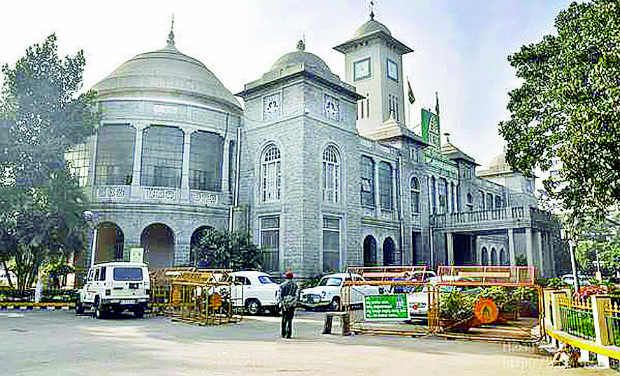 Bruhat Bangalore Mahanagara Palike (Photo: DC/File) Bruhat Bangalore Mahanagara Palike (Photo: DC/File)